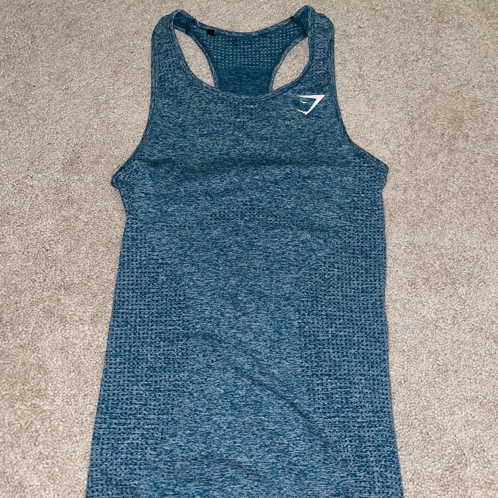 Gymshark tank top
